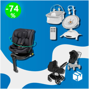 Palé de Bebé [18 productos] (10224785)