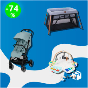 Palé de Bebé [20 productos] (10224880)