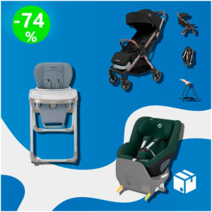 Palé de Bebé [18 productos] (10225065)