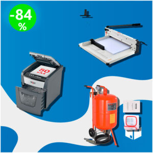 Palé de Oficina [8 productos] (10225080)