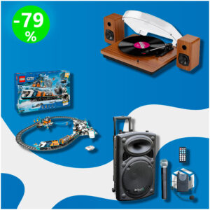 Palé de Juguetes [41 productos] (10227095)