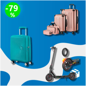 Palé de Deporte y Ropa [16 productos] (10229588)