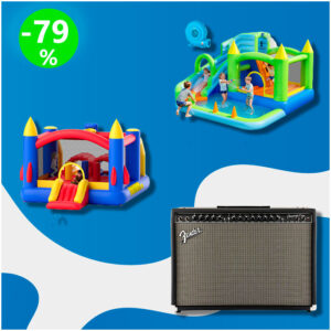 Palé de Juguetes [4 productos] (10229621)