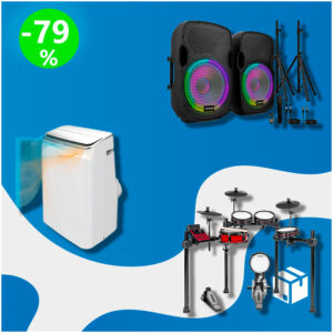 Palé de Electrodomésticos [5 productos] (10229794)