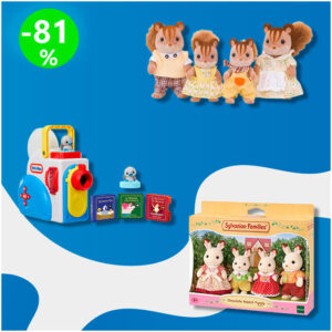 Caja de Juguetes [31 productos] (sp222121500)