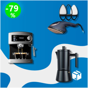 Caja de Electrodomésticos [15 productos] (sp421800920)