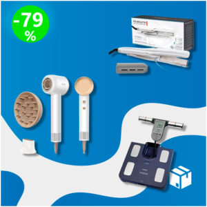 Caja de Cuidado Personal [44 productos] (sp500100051)