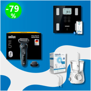 Caja de Cuidado Personal [36 productos] (sp500434285)