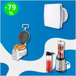 Caja de Electrodomésticos [18 productos] (sp515623550)