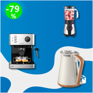 Caja de Electrodomésticos [19 productos] (sp515623558)