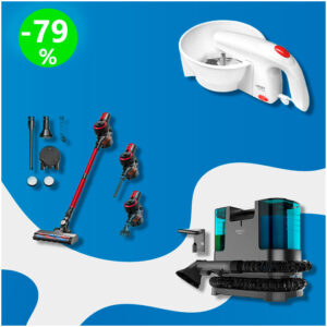 Caja de Electrodomésticos [9 productos] (sp515623883)