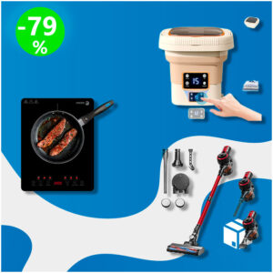 Caja de Electrodomésticos [12 productos] (sp515629845)