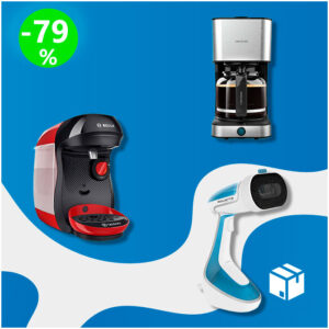 Caja de Electrodomésticos [11 productos] (sp515697169)