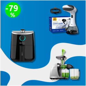 Caja de Electrodomésticos [11 productos] (sp515697176)
