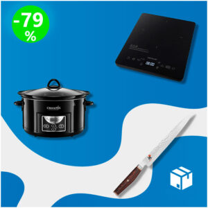 Caja de Electrodomésticos [20 productos] (sp515697359)