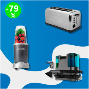 Caja de Electrodomésticos [10 productos] (sp515701243)