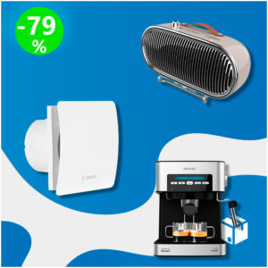 Caja de Electrodomésticos [14 productos] (sp515701266)