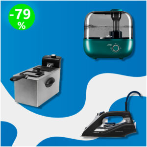 Caja de Electrodomésticos [12 productos] (sp515701466)