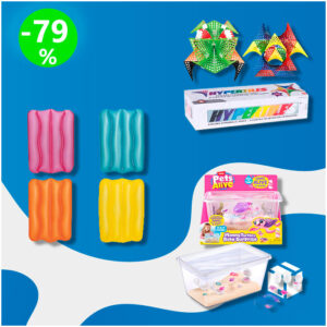 Caja de Juguetes [14 productos] (sp590251200)