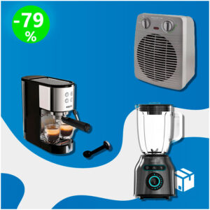 Caja de Electrodomésticos [9 productos] (sp700456103)