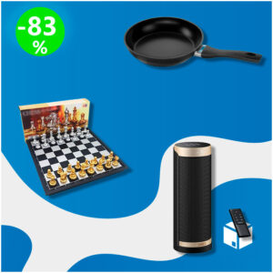 Caja de Hogar [40 productos] (sp700456105)