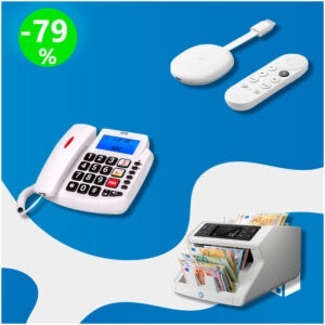 Caja de Electrónica [53 productos] (sp730440537)