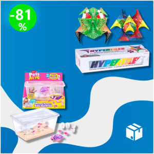 Caja de Juguetes [7 productos] (sp934300200)