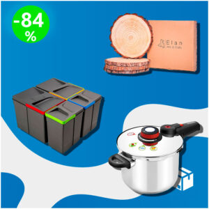 Caja de Hogar [15 productos] (spN9W3XWM8D)