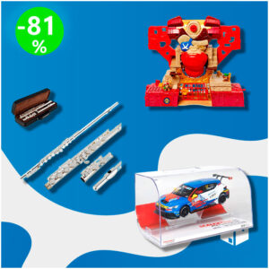 Caja de Juguetes [27 productos] (spW83P8813U-1)