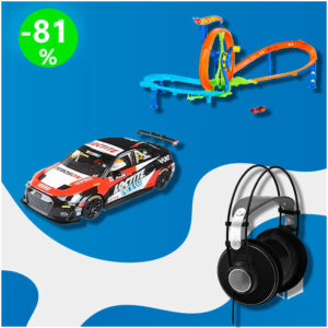 Caja de Juguetes [22 productos] (spW83P8813i)