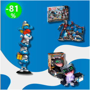 Caja de Juguetes [24 productos] (spW83P8813t-2)