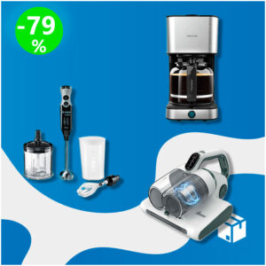 Caja de Electrodomésticos [16 productos] (spW84m7316H-2)