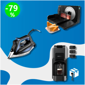 Caja de Electrodomésticos [5 productos] (spW84m7316R)