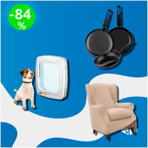 Caja de Hogar [9 productos] (spW84m7332n-1)