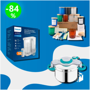 Caja de Hogar [14 productos] (spW84m7334e)