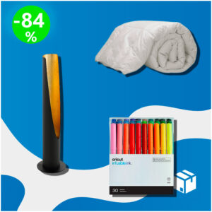 Caja de Hogar [20 productos] (spW84m7334w-2)