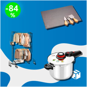 Caja de Hogar [13 productos] (spW84m7337O)