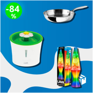 Caja de Hogar [21 productos] (spW84m7337f)