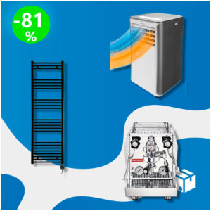 Palé de Electrodomésticos [3 productos] (10220599)