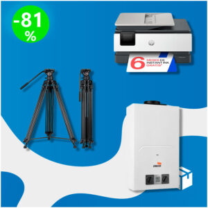 Palé de Oficina [18 productos] (10224881)