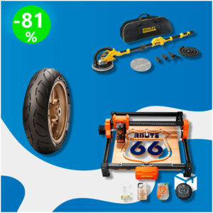 Palé de Herramientas [26 productos] (10229345)