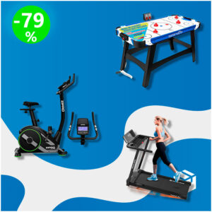 Palé de Deporte [6 productos] (30208433)