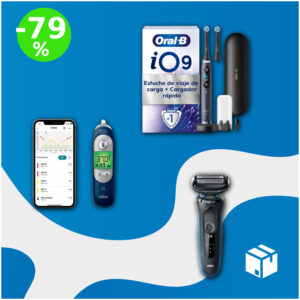 Caja de Cuidado Personal [56 productos] (sp500300301-2)
