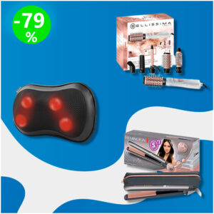 Caja de Cuidado Personal [19 productos] (sp300327406)