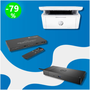 Caja de Electrónica [19 productos] (sp451800320)