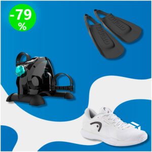 Caja de Deporte y Ropa [21 productos] (spN39LWTZM6)