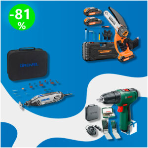 Caja de Herramientas [23 productos] (spN936VCLHN)