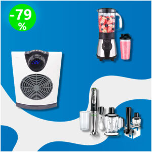 Caja de Electrodomésticos [9 productos] (spND9MJP5VK)