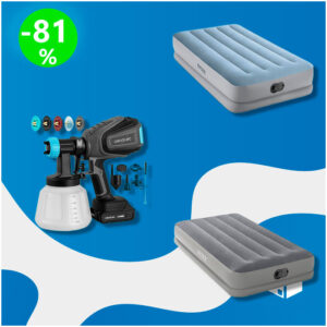 Caja de Jardín [8 productos] (spNSDX256TN)