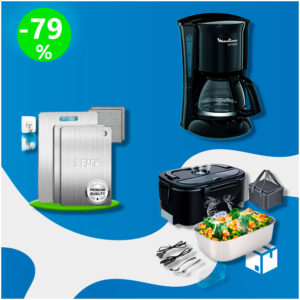 Caja de Electrodomésticos [10 productos] (spW83P8913z)